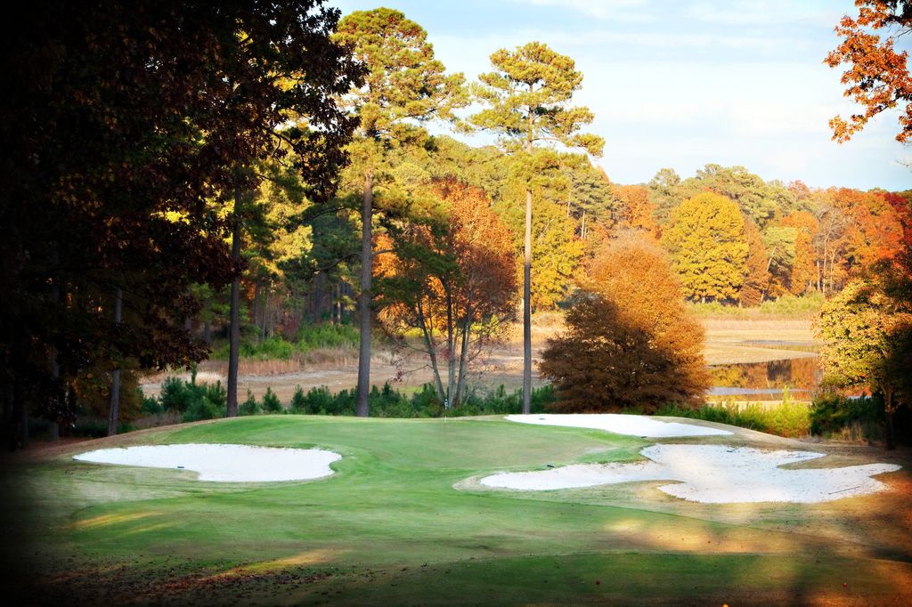 Course Photos Hickory Knob State Park Golf Course